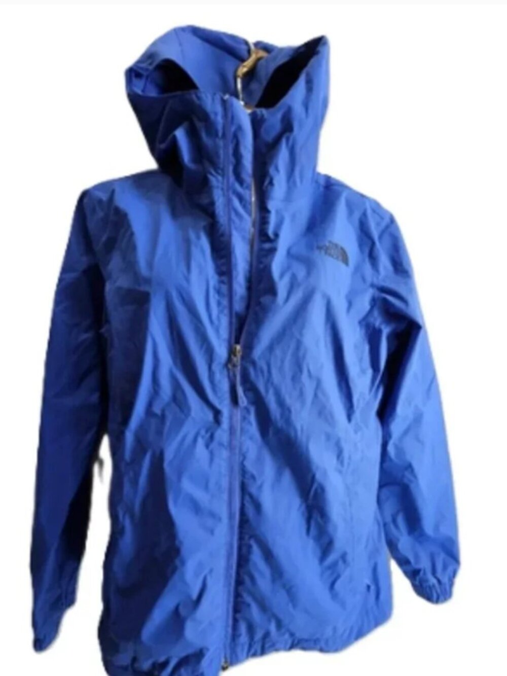 North Face Hooded Windbreaker Jacket size M